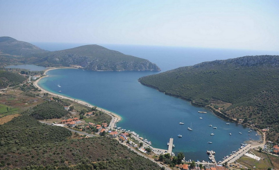  Porto Koufo Sitonija Halkidiki 